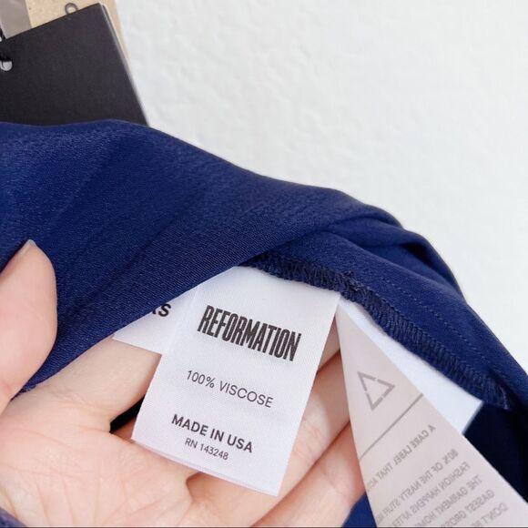 Reformation Cannes Dress  - Picture 11 of 15